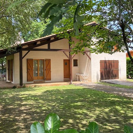 Villa Climatisee Et Wifi Gujan A 5 Mn Du Bassin D'Arcachon Exteriör bild