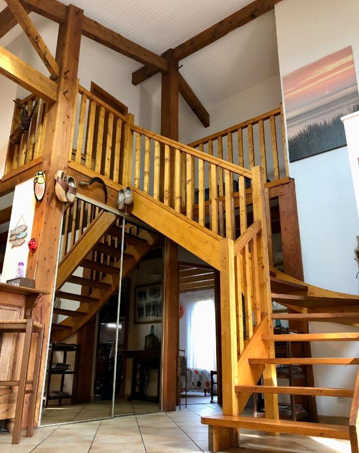 Villa Climatisee Et Wifi Gujan A 5 Mn Du Bassin D'Arcachon Exteriör bild