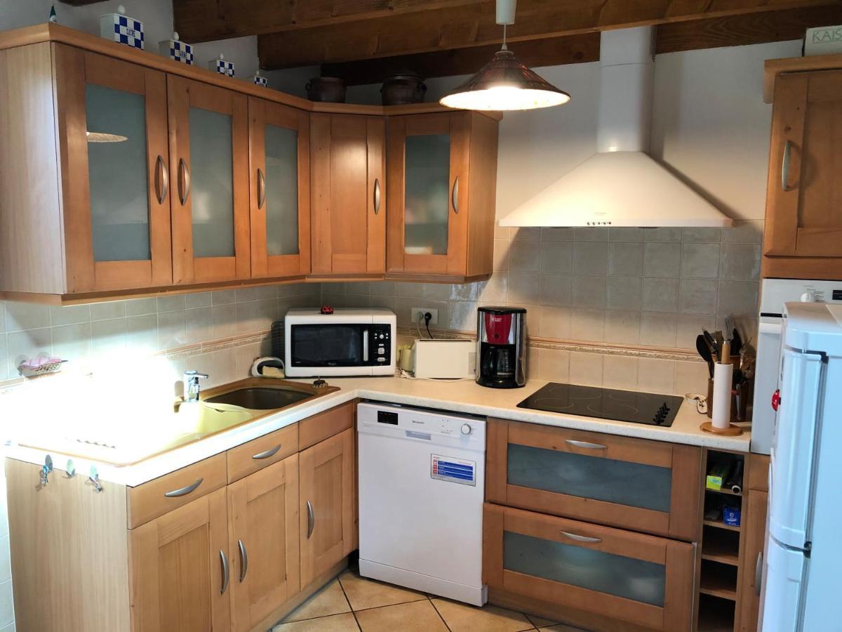 Villa Climatisee Et Wifi Gujan A 5 Mn Du Bassin D'Arcachon Exteriör bild