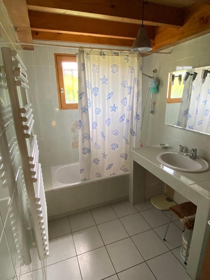 Villa Climatisee Et Wifi Gujan A 5 Mn Du Bassin D'Arcachon Exteriör bild