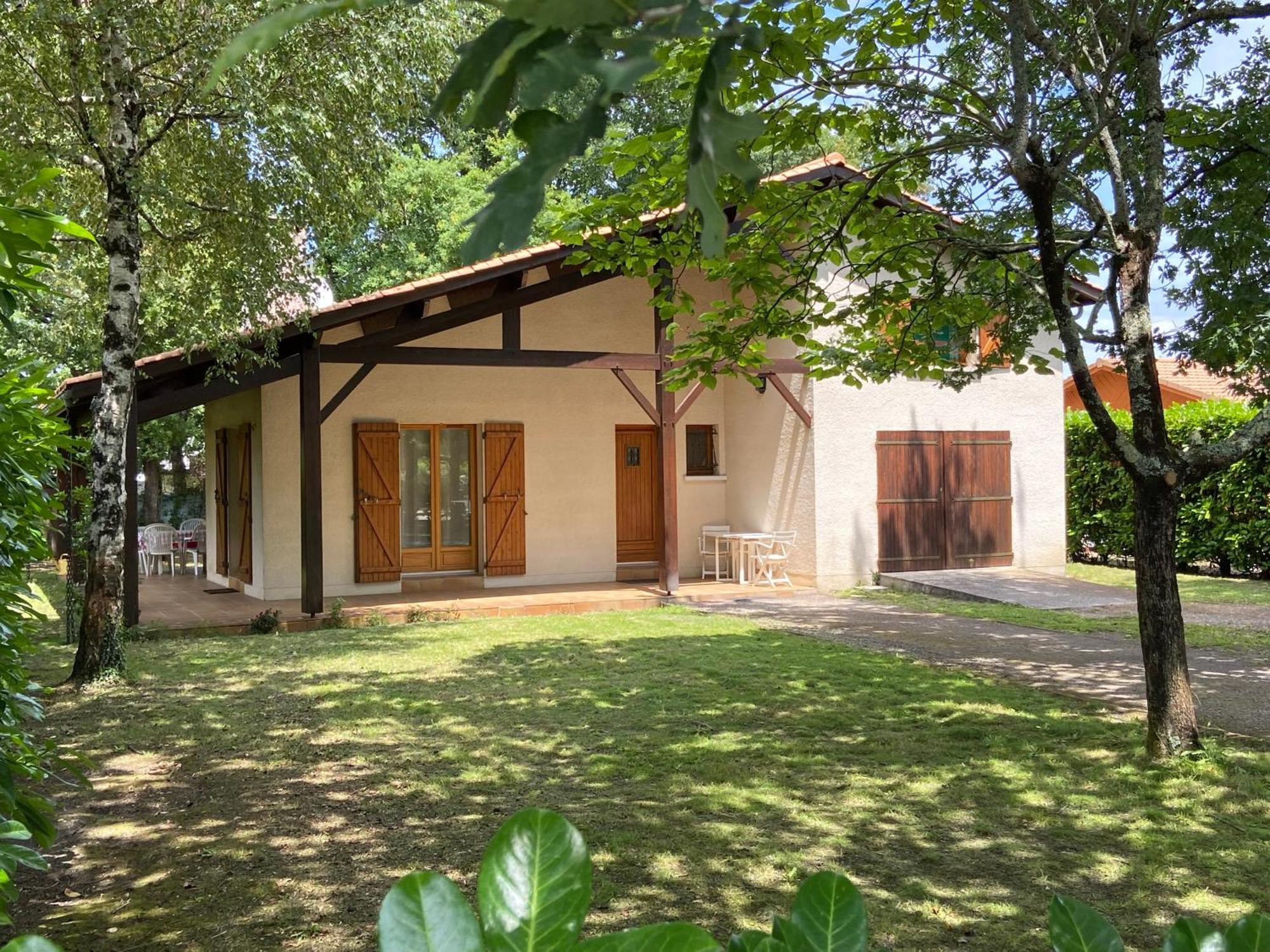 Villa Climatisee Et Wifi Gujan A 5 Mn Du Bassin D'Arcachon Exteriör bild