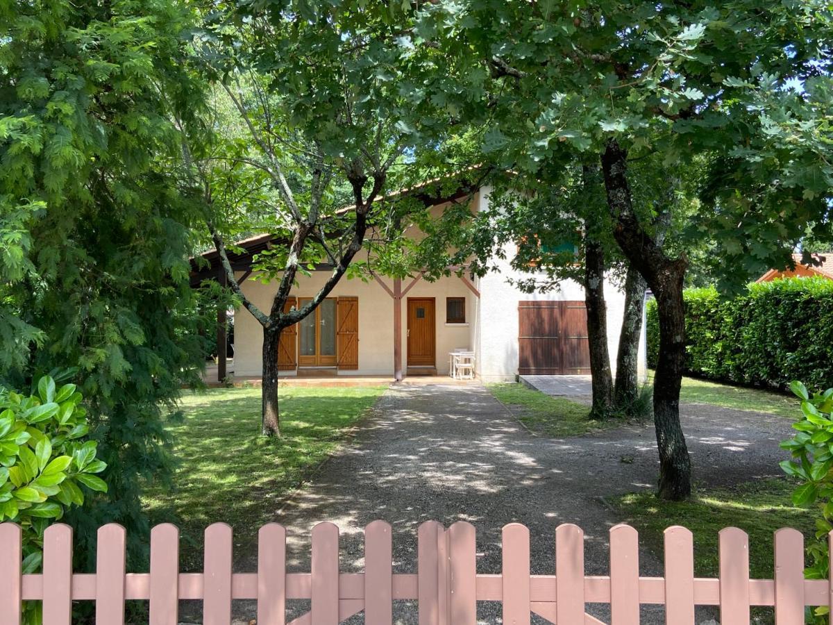 Villa Climatisee Et Wifi Gujan A 5 Mn Du Bassin D'Arcachon Exteriör bild