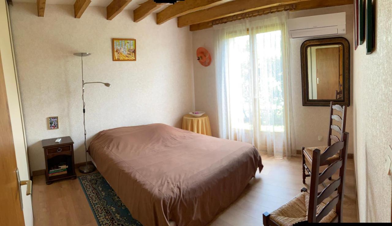 Villa Climatisee Et Wifi Gujan A 5 Mn Du Bassin D'Arcachon Exteriör bild