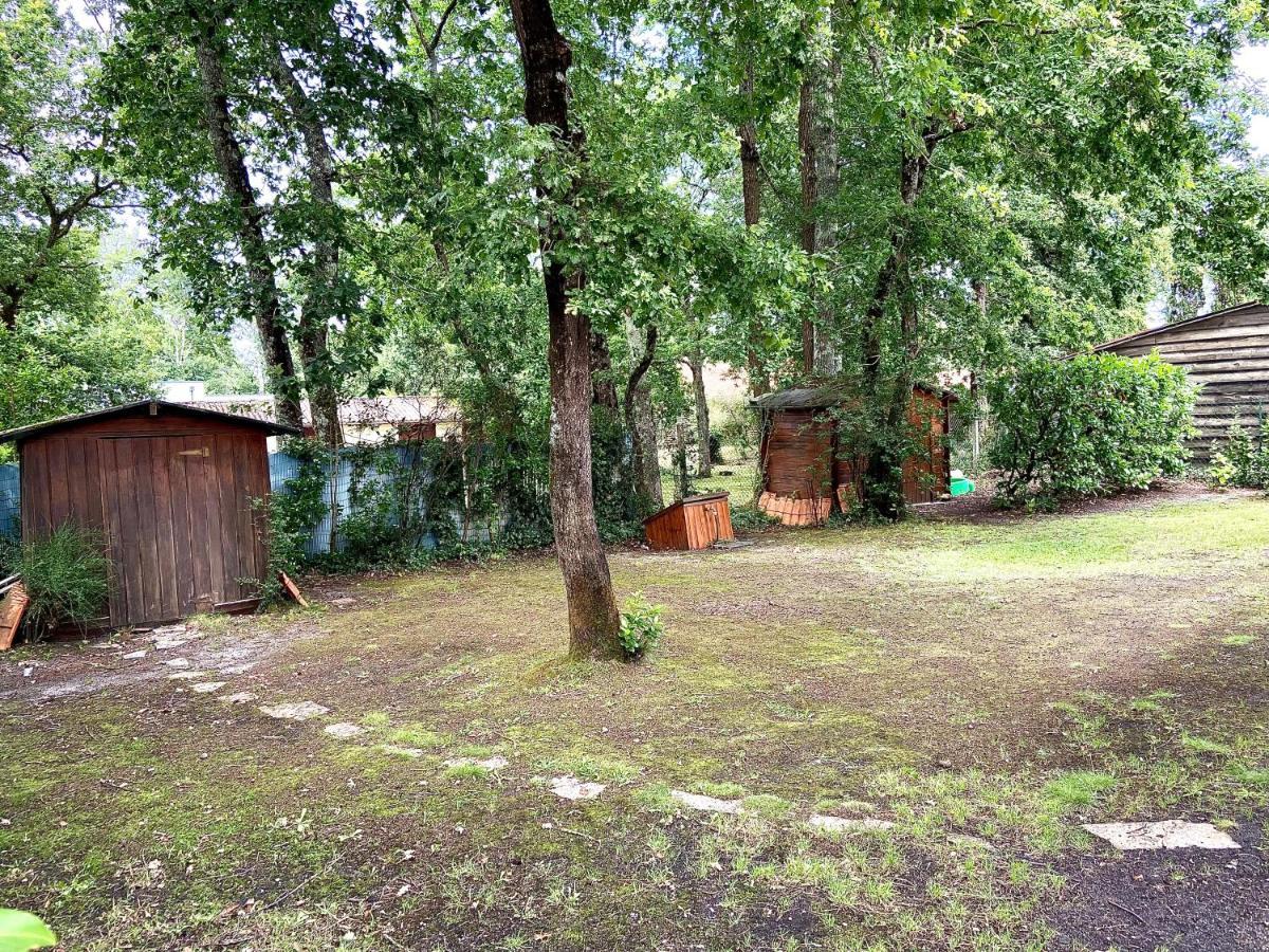 Villa Climatisee Et Wifi Gujan A 5 Mn Du Bassin D'Arcachon Exteriör bild