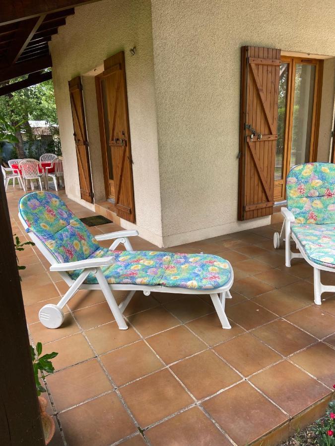 Villa Climatisee Et Wifi Gujan A 5 Mn Du Bassin D'Arcachon Exteriör bild