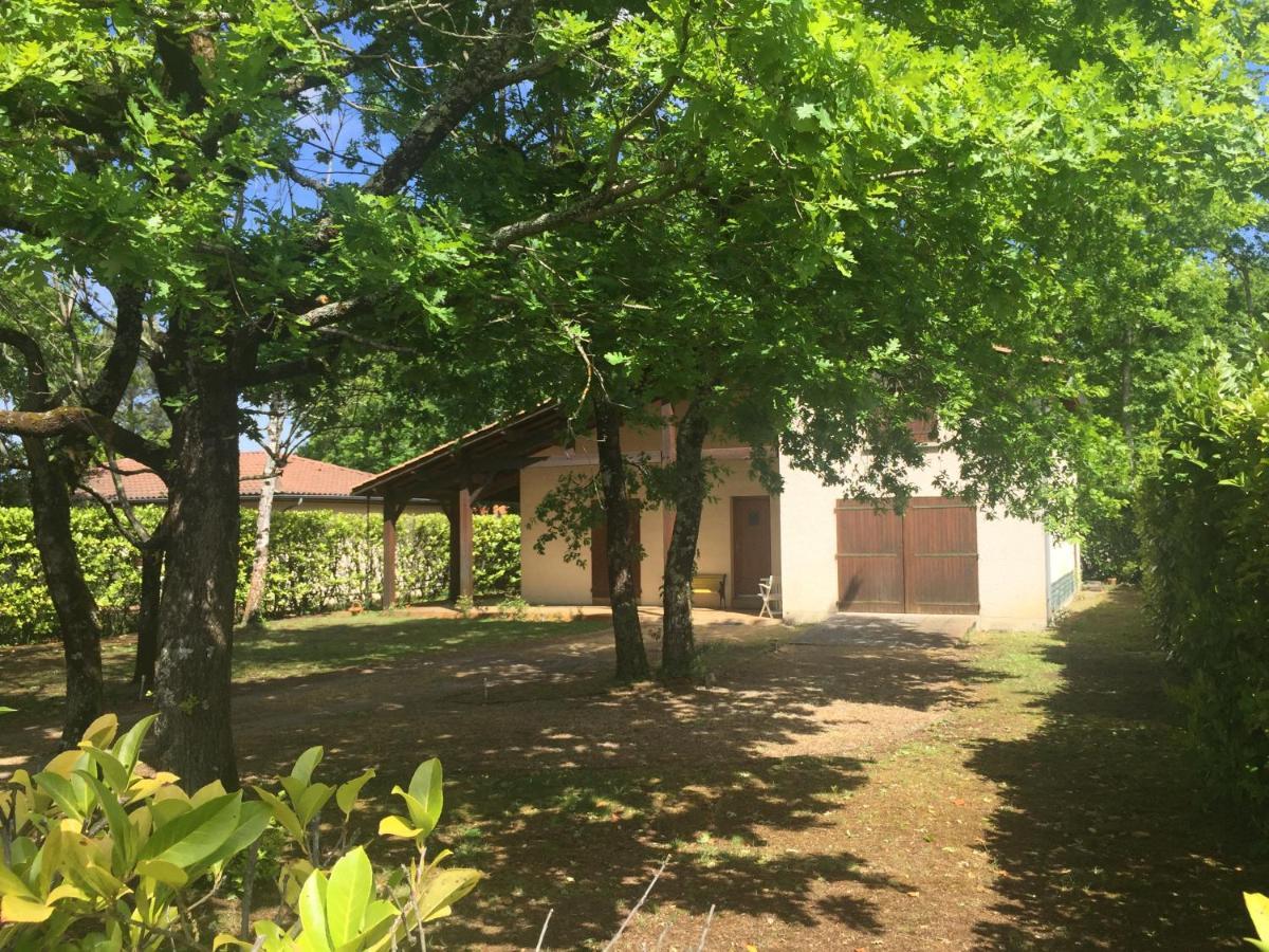Villa Climatisee Et Wifi Gujan A 5 Mn Du Bassin D'Arcachon Exteriör bild